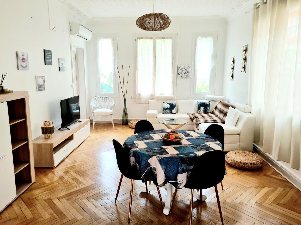 Villa La Closeraie 아멜리에레방팔랄다 외부 사진