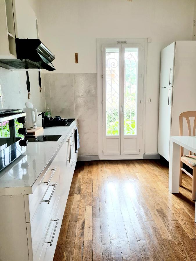 Villa La Closeraie 아멜리에레방팔랄다 외부 사진