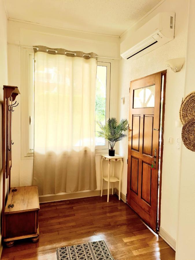 Villa La Closeraie 아멜리에레방팔랄다 외부 사진