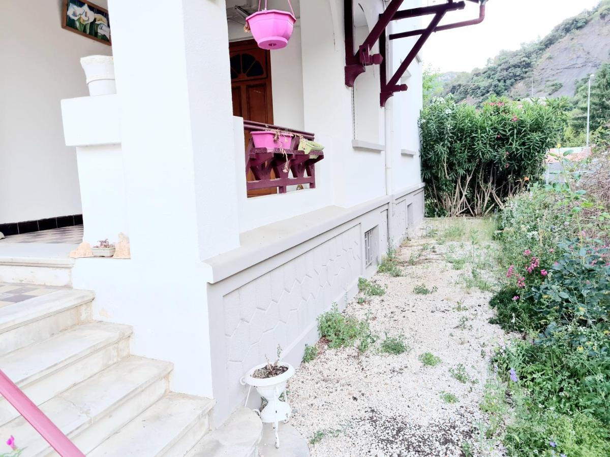 Villa La Closeraie 아멜리에레방팔랄다 외부 사진