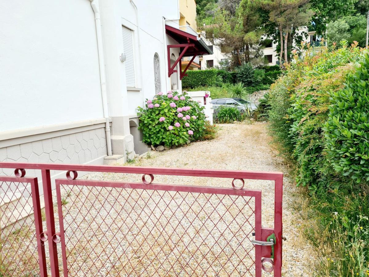 Villa La Closeraie 아멜리에레방팔랄다 외부 사진